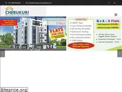Sites similar to cherukurirealestates.com