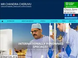 Sites similar to cheruvusurgery.co.uk