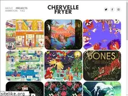 Sites similar to chervelle.co.uk