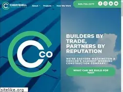 Sites similar to chervenell.com