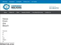 Sites similar to chervenyrealestate.com