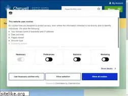 Sites similar to cherwell-dc.gov.uk