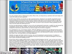 Sites similar to cherwellfiresafety.co.uk