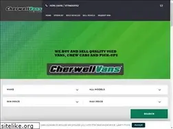 Sites similar to cherwellvans.co.uk