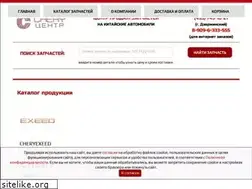 Sites similar to chery-centr.ru