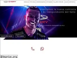 Sites similar to chery.com.ec