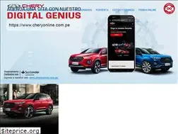 Sites similar to chery.com.pe