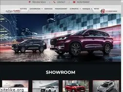 Sites similar to cheryalgerie.com
