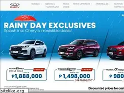Sites similar to cheryauto.ph