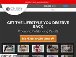 Sites similar to cherychiropractic.com