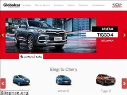 Sites similar to cheryglobalcar.com.ar