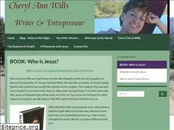 Sites similar to cherylannwills.com