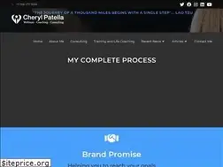 Sites similar to cherylapatella.com