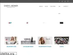 Sites similar to cherylbesner.com