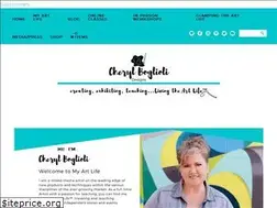 Sites similar to cherylboglioli.com