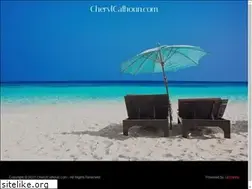 Sites similar to cherylcalhoun.com