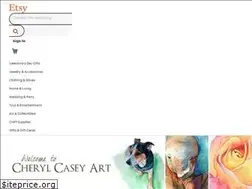 Sites similar to cherylcaseyart.com