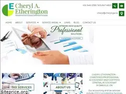 Sites similar to cherylcga.ca