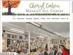 Sites similar to cherylcohenmosaics.com