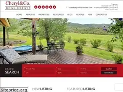 Sites similar to cherylcorealestate.com
