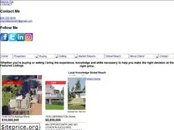 Sites similar to cheryldewson.com