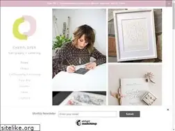 Sites similar to cheryldyer.com