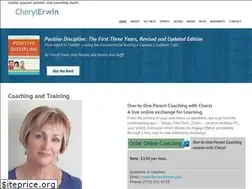 Sites similar to cherylerwin.com