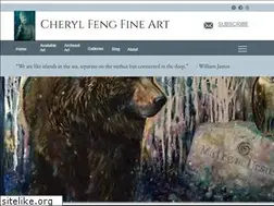 Sites similar to cherylfengart.com