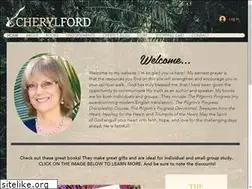 Sites similar to cherylford.com