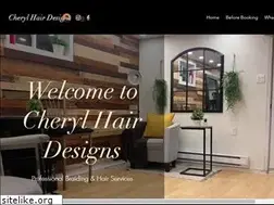 Sites similar to cherylhairdesigns.com