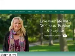 Sites similar to cherylhiebert.com