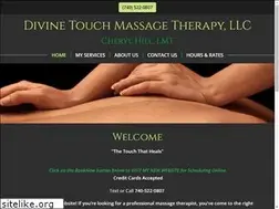 Sites similar to cherylhillmassage.com