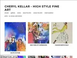 Sites similar to cherylkellar.com