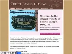 Sites similar to cheryllampedds.com