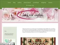 Sites similar to cherylmalkowski.com