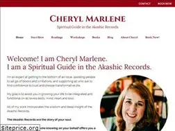 Sites similar to cherylmarlene.com