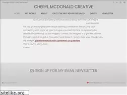 Sites similar to cherylmcdonaldcreative.com
