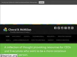 Sites similar to cherylmcmillan.com