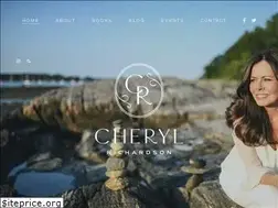 Sites similar to cherylrichardson.com