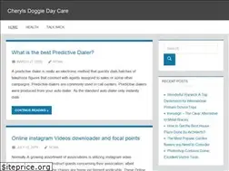 Sites similar to cherylsdoggiedaycare.com