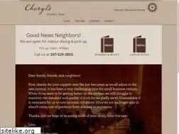 Sites similar to cherylsglobalsoul.com