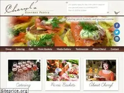 Sites similar to cherylsgourmetpantry.com