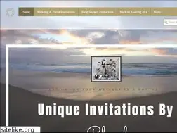 Sites similar to cherylsinvitations.com