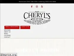 Sites similar to cherylson12th.com