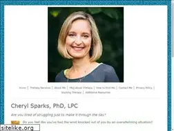 Sites similar to cherylsparks.com