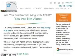 Sites similar to cherylsusman.com