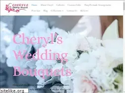 Sites similar to cherylsweddingbouquets.com