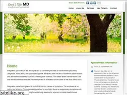 Sites similar to cheryltislermd.com