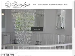 Sites similar to cherylynsalon.com