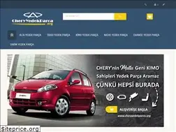 Sites similar to cheryyedekparca.org